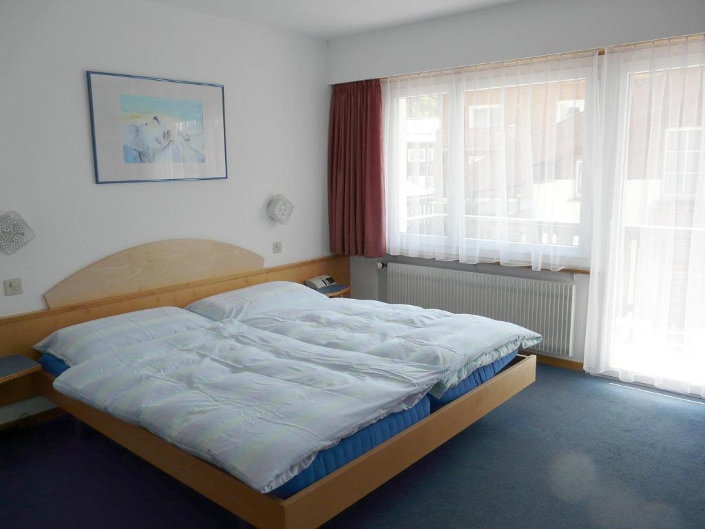 Hotel Garni Domino Saas-Fee Cameră foto