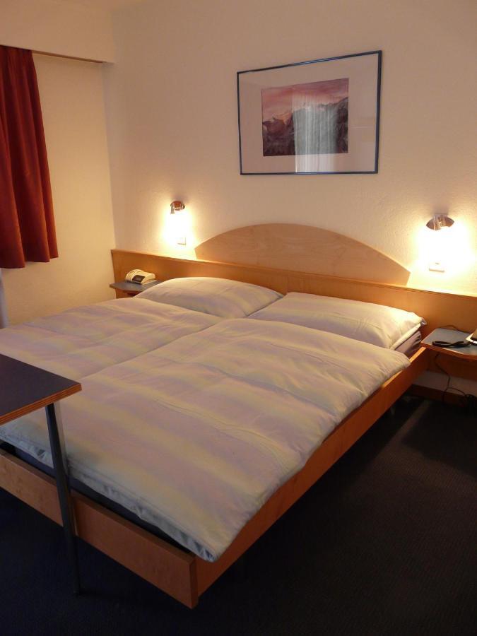 Hotel Garni Domino Saas-Fee Cameră foto